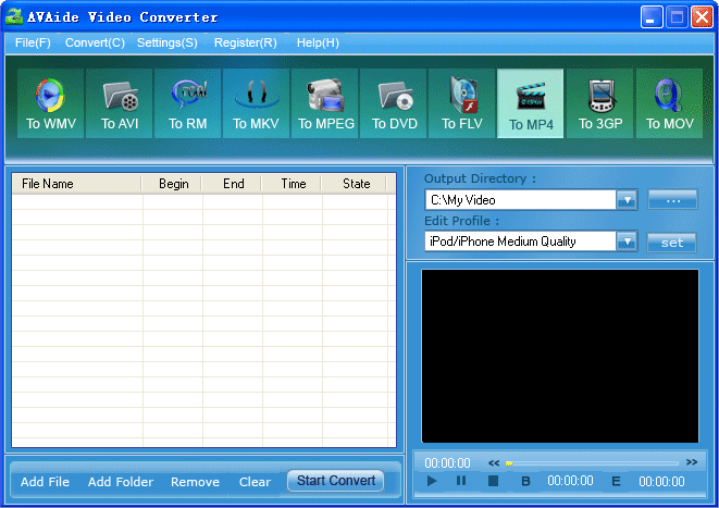 EZuse Video Converter 1.00 full